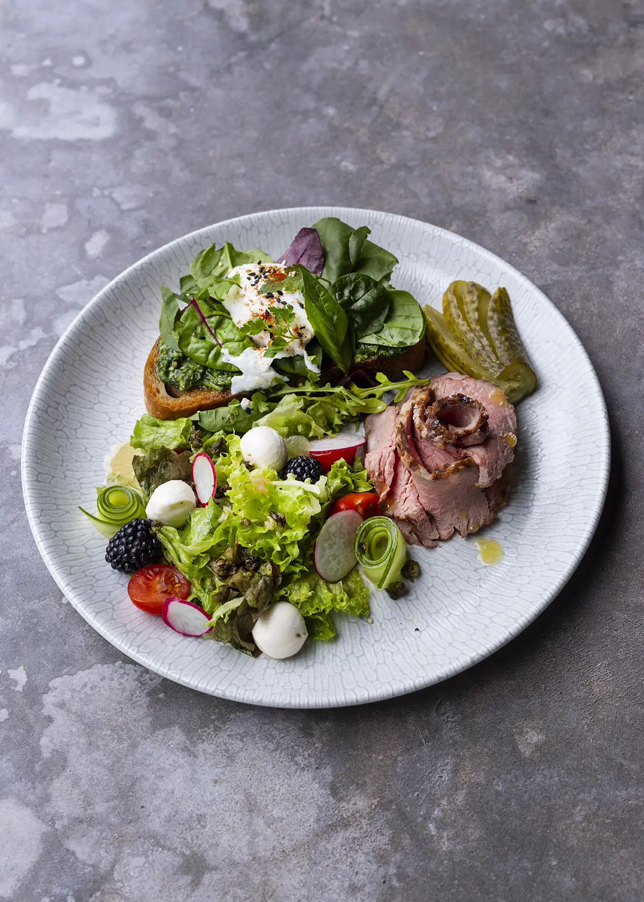 Eden Galerie Morning brunch (10)