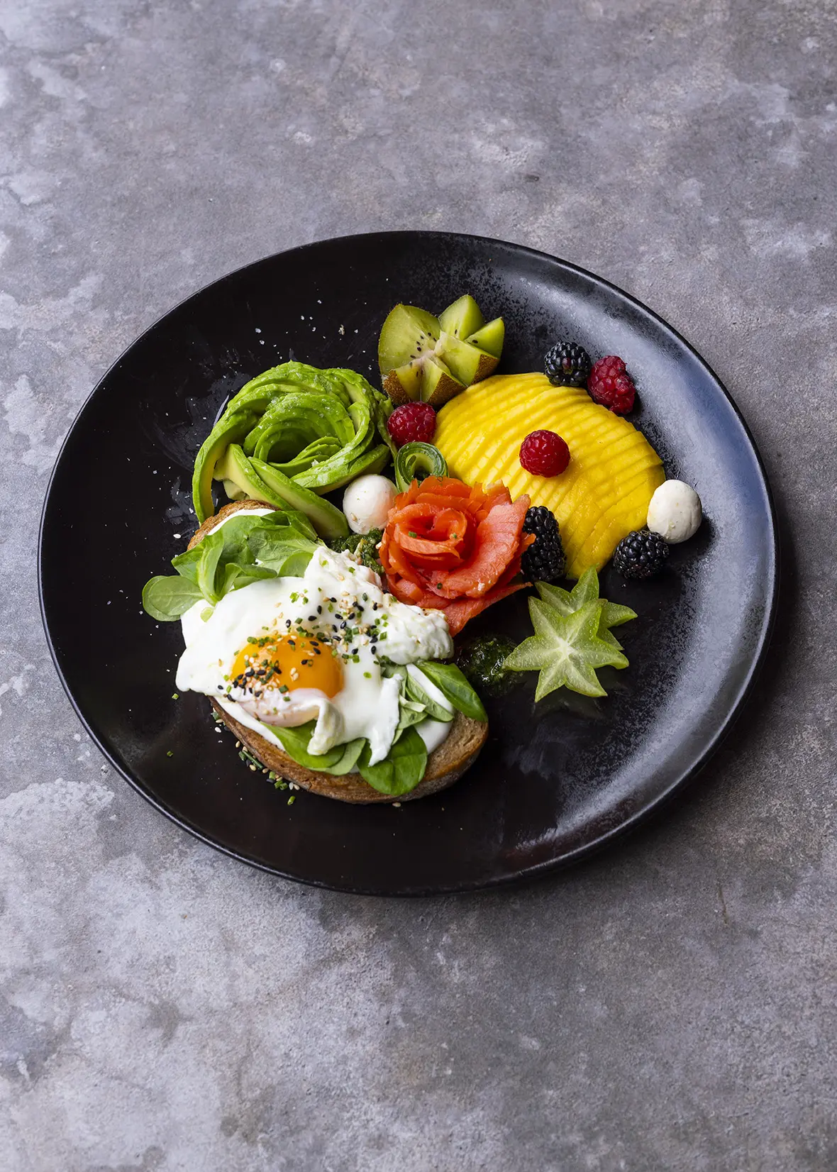 Eden Galerie Morning brunch (5)
